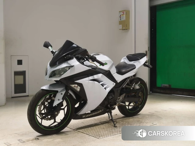 Kawasaki NINJA 250 2015 из Японии, фото 4
