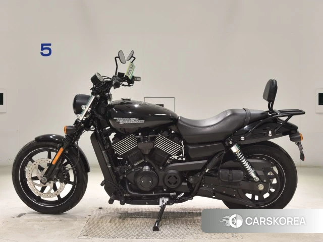 Harley-Davidson STREET ROD XG750 2018 из Японии, фото 2