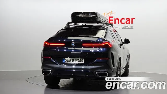 BMW X6 (G06) id 2675733 из Кореи 14