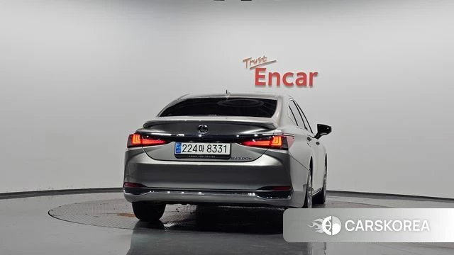 Lexus ES300h 7th generation id 4757735 из Кореи 14