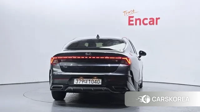 Kia K5 3rd generation id 3033601 из Кореи 14