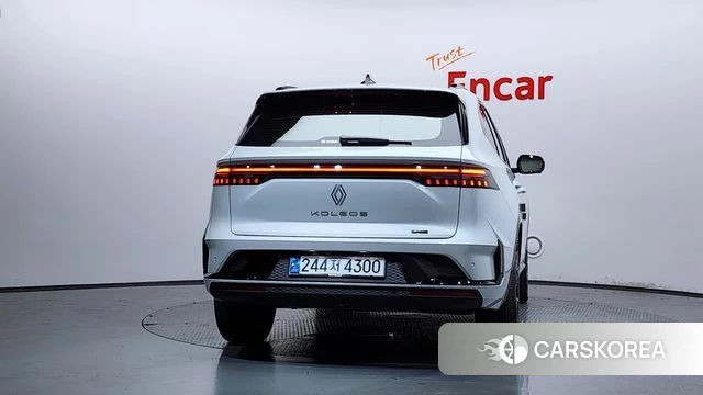 Renault Korea (Samsung) Grand Coleos id 4584350 из Кореи 28