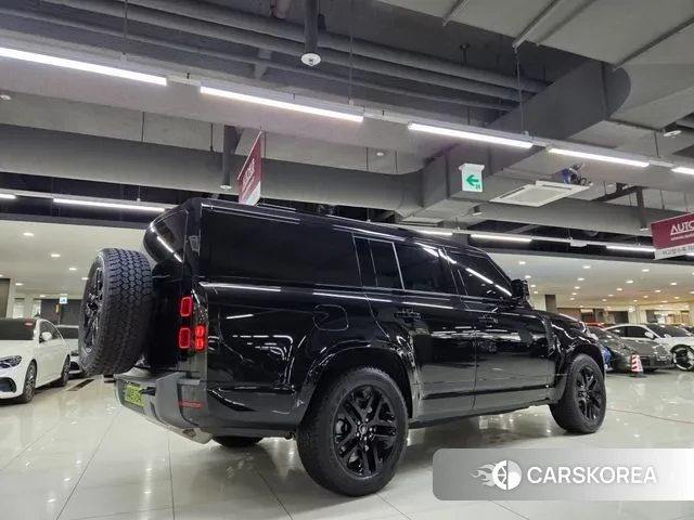 Land Rover Defender (L663) id 3731962 из Кореи 14