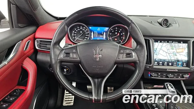 Maserati Levante id 2671419 из Кореи 14