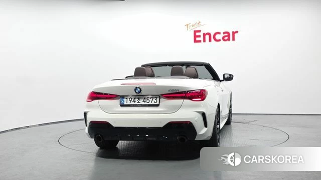 BMW 4 Series (G22) id 4342688 из Кореи 14