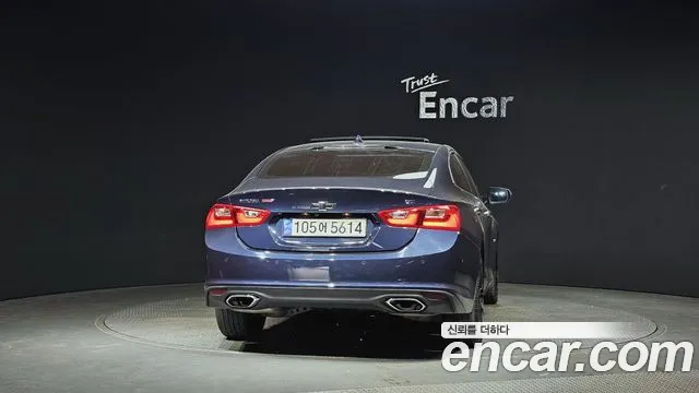 Chevrolet (GM Daewoo) All New Malibu id 2808782 из Кореи 14