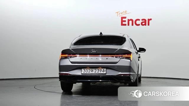 Hyundai Avante (CN7) id 4855863 из Кореи 14