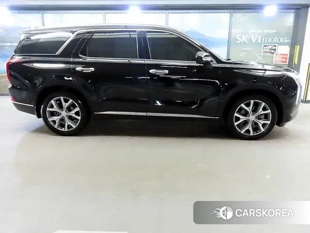 Hyundai Palisade id 3562456 из Кореи 14