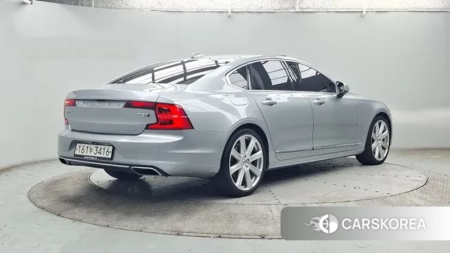 Volvo S90 id 3033798 из Кореи 14