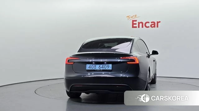 Tesla Model 3 id 4695831 из Кореи 14