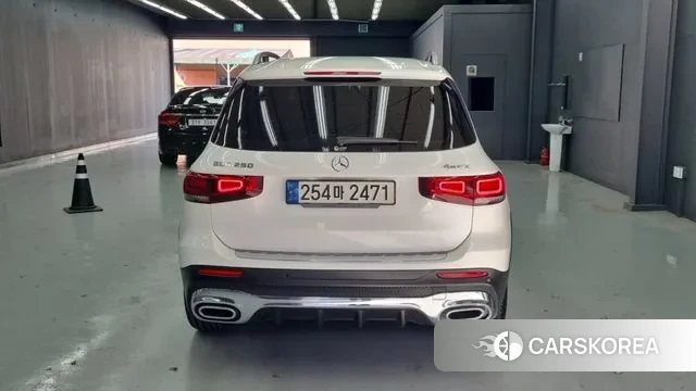 Mercedes-Benz GLB-Class X247 id 3401826 из Кореи 12