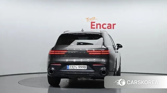 Genesis GV70 id 3388812 из Кореи 14