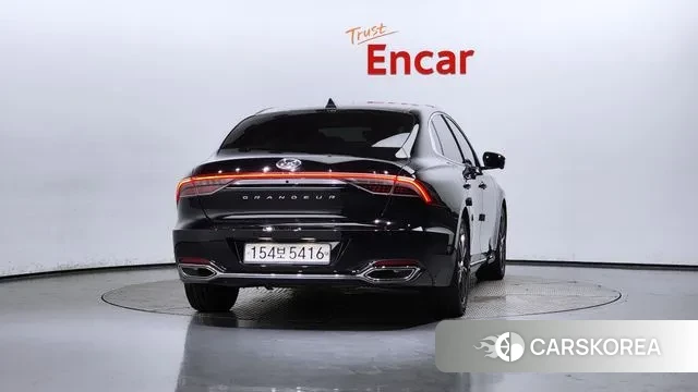 Hyundai The New Grandeur IG id 3044544 из Кореи 14