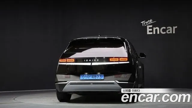 Hyundai Ionic 5 id 2944692 из Кореи 14