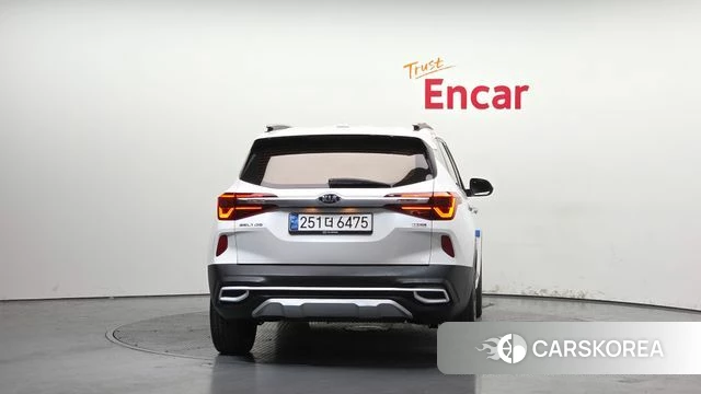 Kia Seltos id 3885314 из Кореи 14