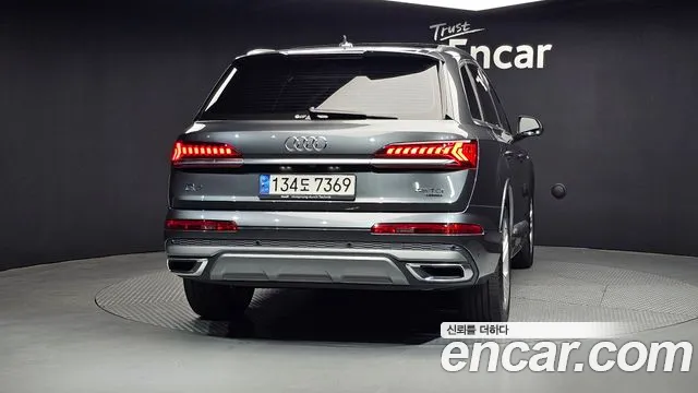 Audi Q7 (4M) id 2817269 из Кореи 14