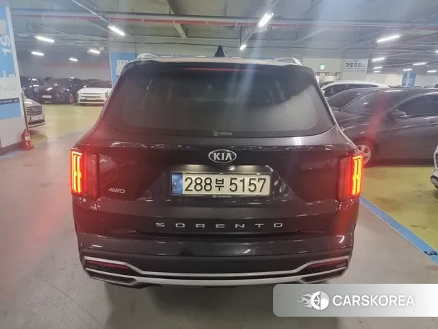 Kia Sorento 4th Generation id 3665773 из Кореи 8