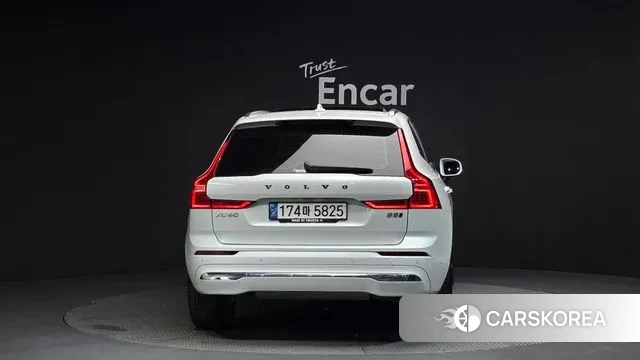 Volvo XC60 second Generation id 3053985 из Кореи 14