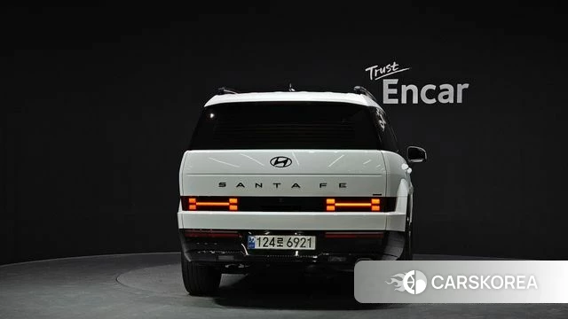 Hyundai Santa Fe (MX5) id 4223083 из Кореи 14