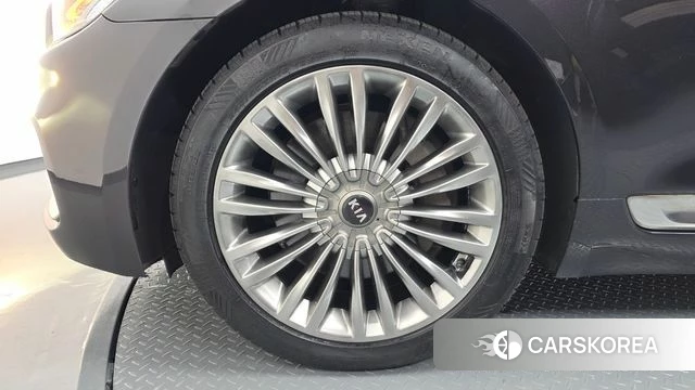Kia More K9 id 4760387 из Кореи 28