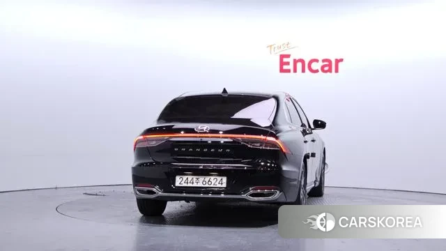 Hyundai The New Grandeur IG id 3598172 из Кореи 14