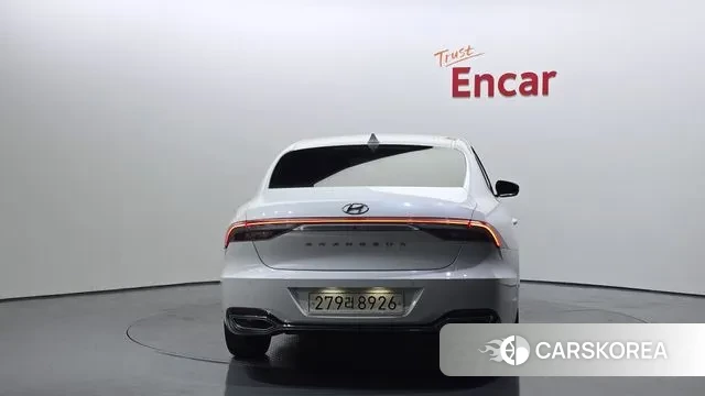 Hyundai The New Grandeur IG id 3311713 из Кореи 14