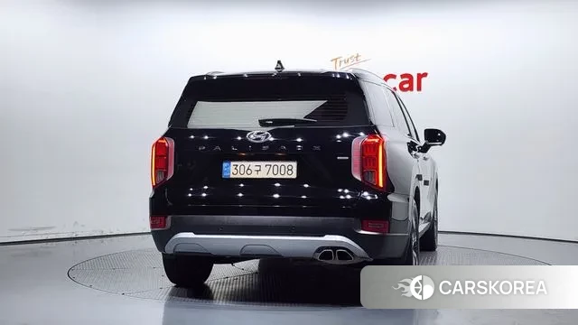 Hyundai Palisade id 3032381 из Кореи 14