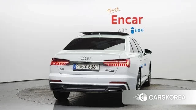 Audi A6 (C8) id 3011794 из Кореи 14