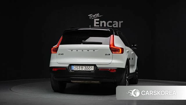 Volvo XC40 id 4525122 из Кореи 25