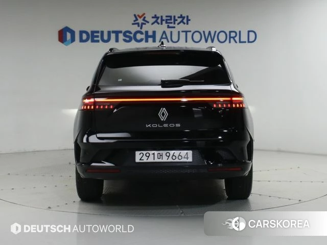 Renault Korea (Samsung) Grand Coleos id 4778010 из Кореи 14