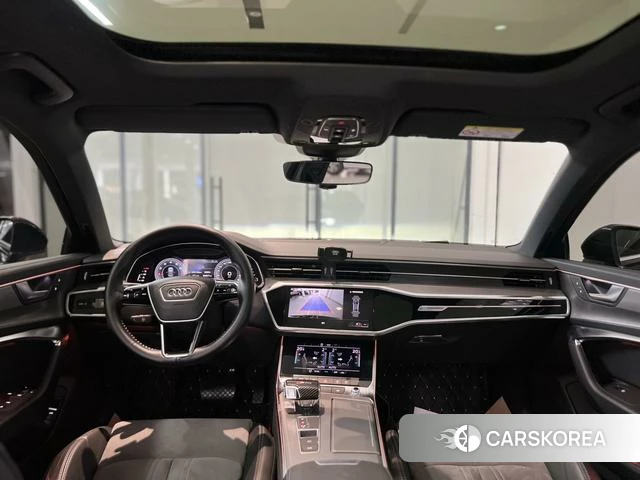 Audi A6L id 4278762 из Китая 10