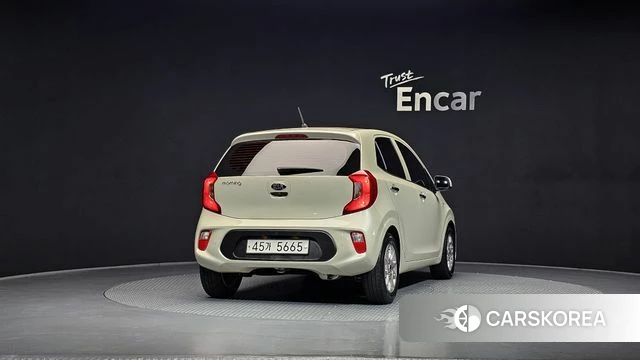 Kia All New Morning (JA) id 3778854 из Кореи 14