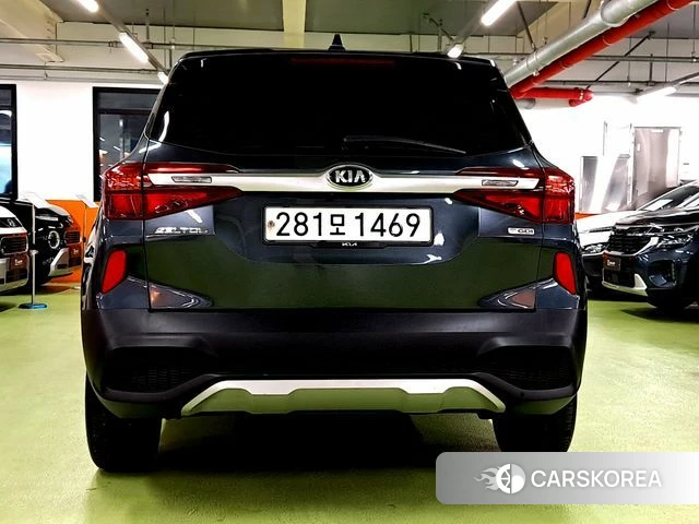 Kia Seltos id 3982181 из Кореи 14