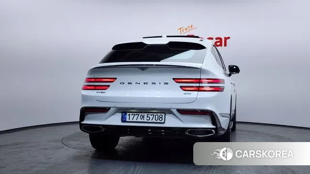 Genesis GV80 Coupe id 3624626 из Кореи 14