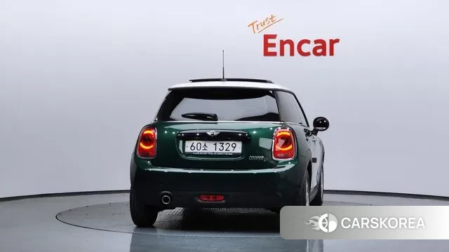 Mini Cooper D id 3386105 из Кореи 14