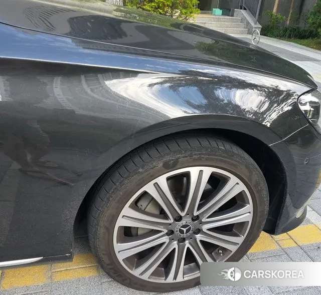Mercedes-Benz E-Class W213 id 3042704 из Кореи 9