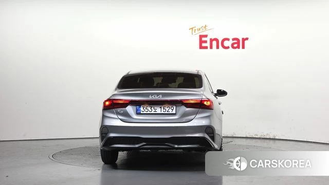 Kia The New K3 2nd generation id 4330470 из Кореи 14