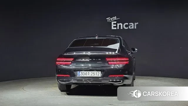 Genesis G80 (RG3) id 2980801 из Кореи 14