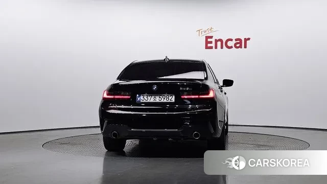 BMW 3 Series (G20) id 3492802 из Кореи 14