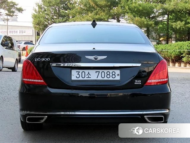 Genesis EQ900 id 4331717 из Кореи 14