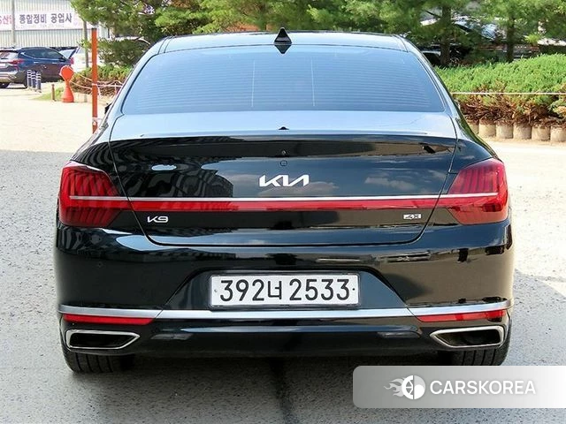 Kia The New K9 2nd generation id 4500411 из Кореи 14