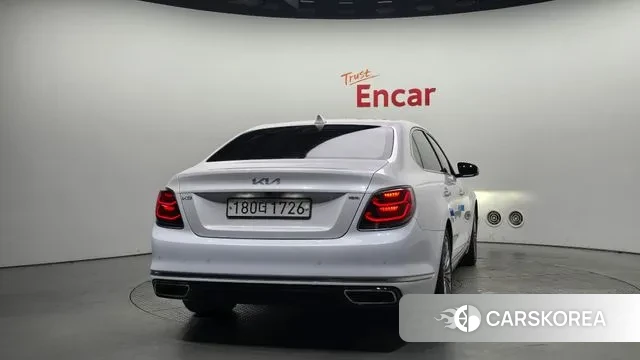 Kia More K9 id 3039167 из Кореи 14