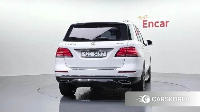 Mercedes-Benz GLE - Class W166 id 4417158 из Кореи 26