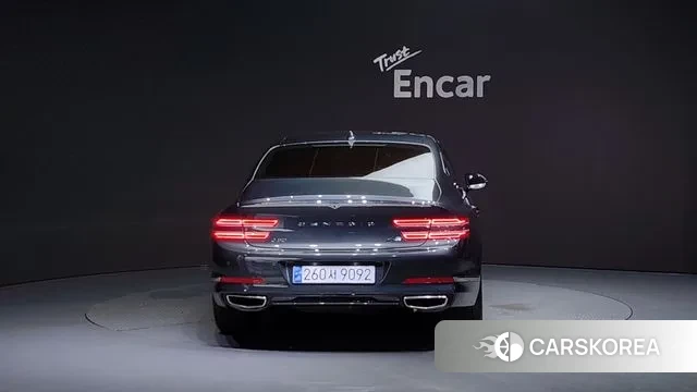 Genesis G80 (RG3) id 2963841 из Кореи 14