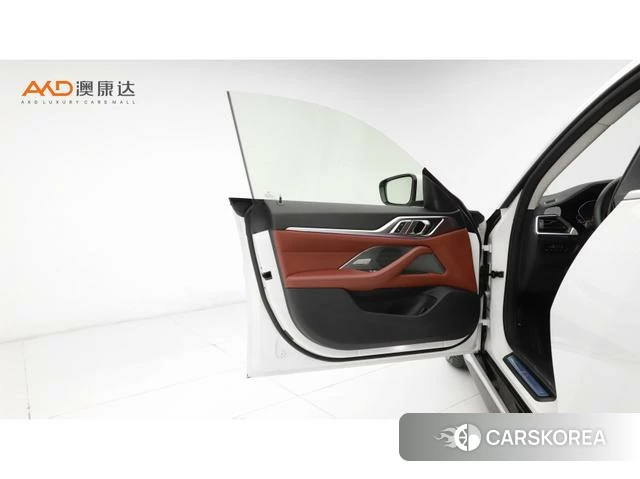 BMW 4 series 2022 Белый из Китая, фото 4