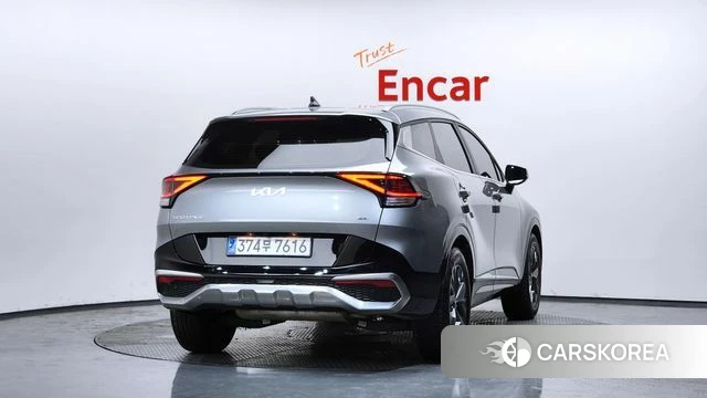 Kia Sportage 5th Generation id 3914775 из Кореи 14