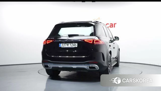 Mercedes-Benz GLE-Class W167 id 4625080 из Кореи 31