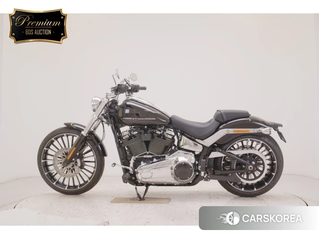 Harley-Davidson Softail Breakout FXBR 1920 2026 из Японии, фото 2