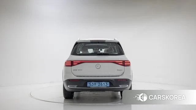 Mercedes-Benz EQB X243 id 3173751 из Кореи 14