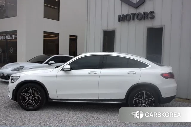 Mercedes-Benz GLC-Class X253 id 3090231 из Кореи 13